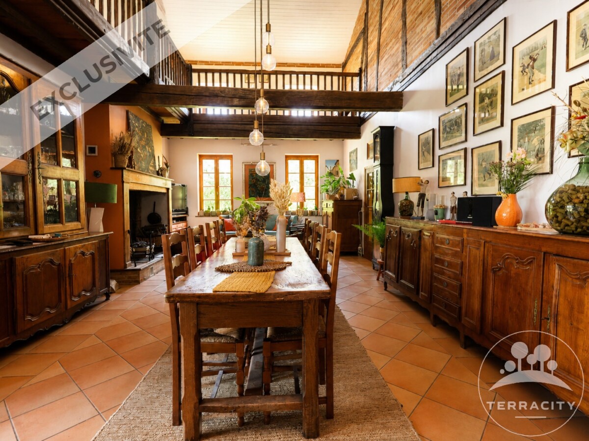 Photo 11 : Maison - Fronton - 246m²