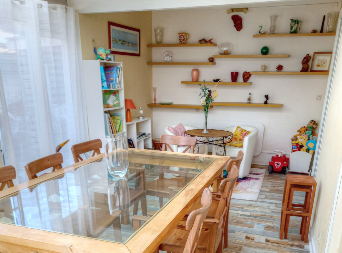 Photo 12 : Secteur Arcachon - 4 chambres - aucun travaux - 170m²