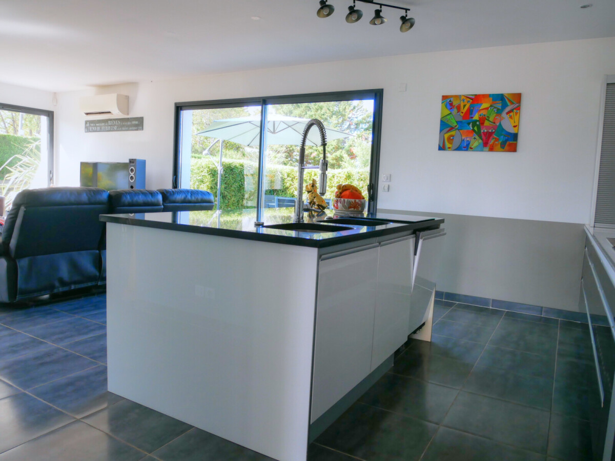 Photo 4 : Maison  contemporaine entre Agen et Nérac - 200m²