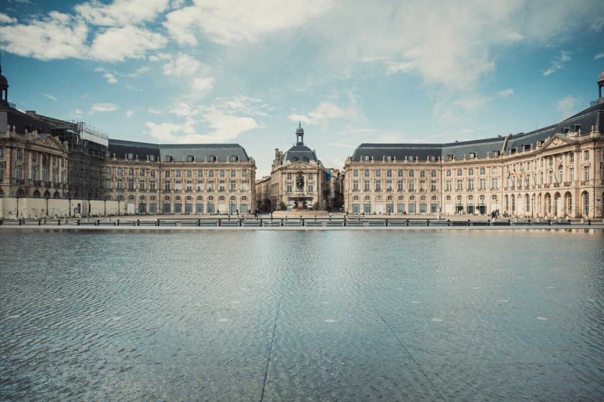 Photo 1 : Immeuble - Bordeaux - 252m²