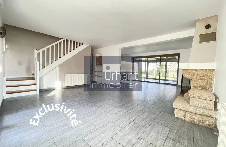 Photo 4 : Maison en pierre 150 m² 3 chambres + véranda et studio - terrain 988 m² Saint-Nolff 5 minutes entrée de Vannes