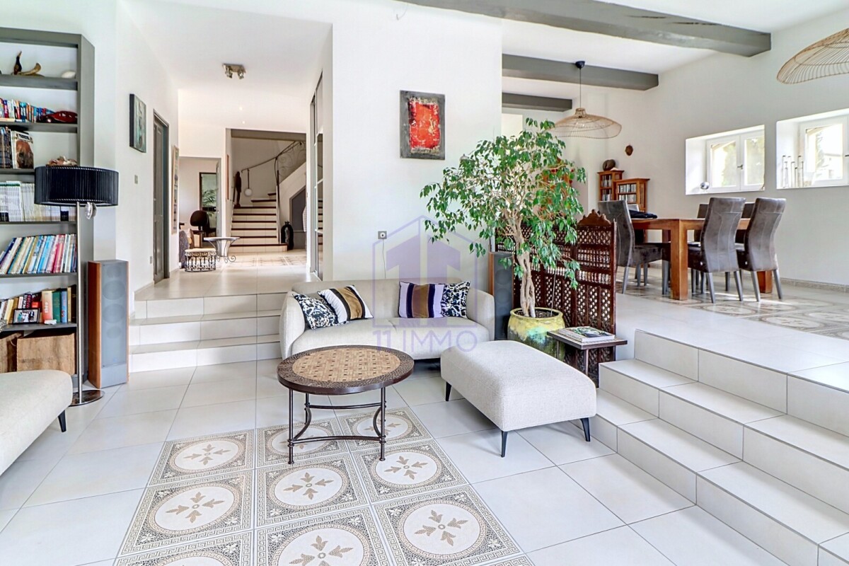 Photo 5 : Maison - Moussan - 308m²