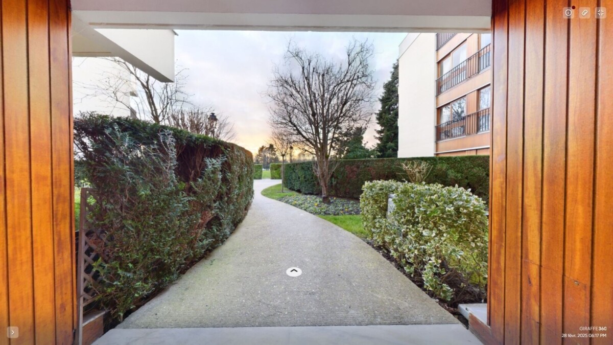 Photo 4 : Appartement 2P- Le Chesnay - 51.44 m² (loi carrez)