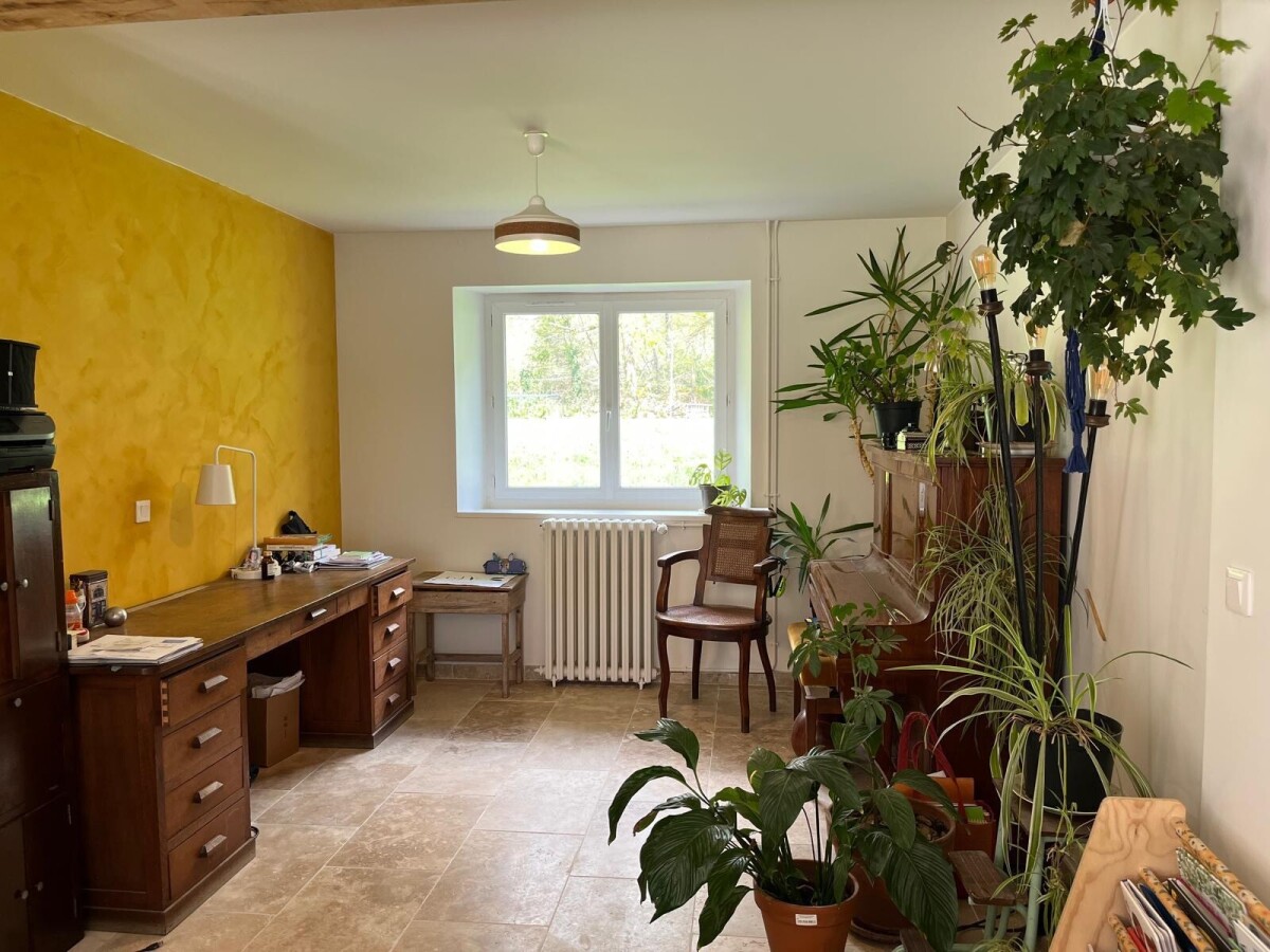 Photo 4 : Maison - Tourouvre au Perche - 130m²
