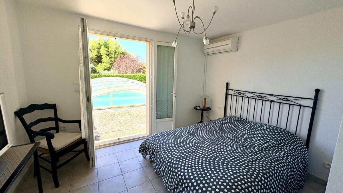 Photo 20 : Propriété de charme et qualité avec 5 chambres au pied du Ventoux