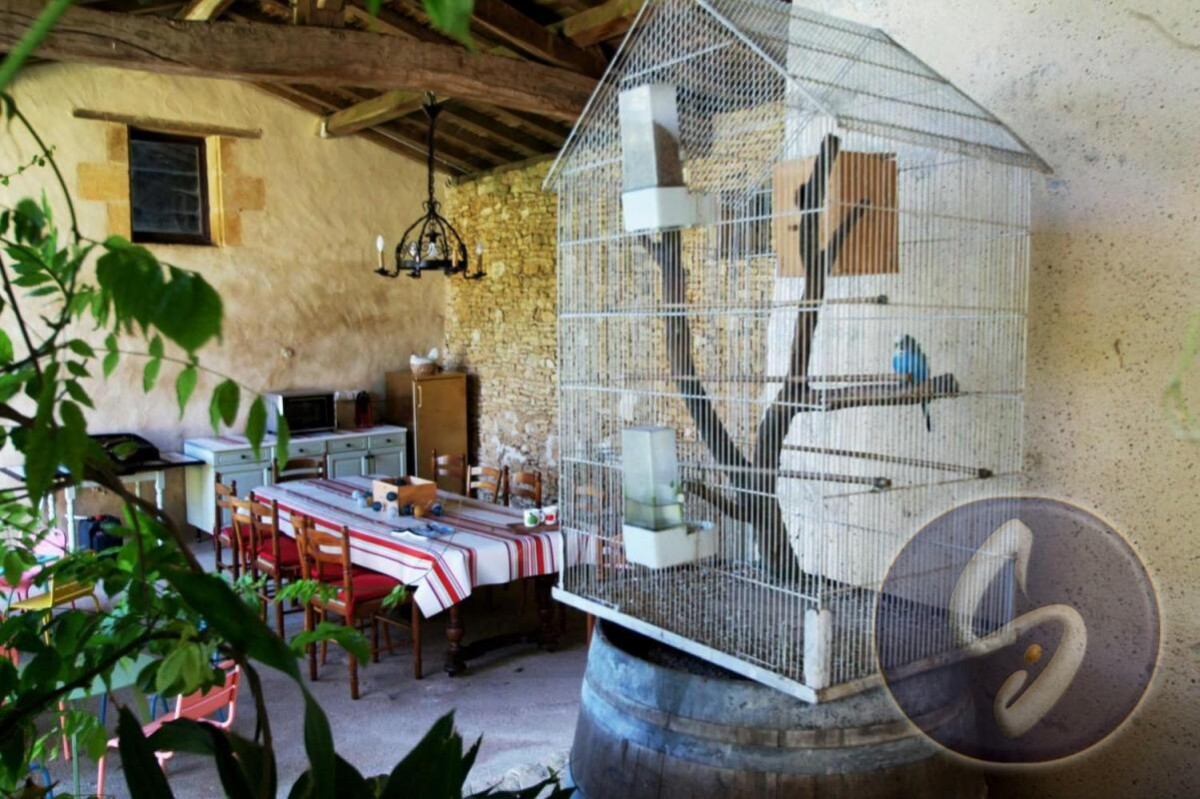 Photo 13 : LOGIS OU MANOIR DU XVI