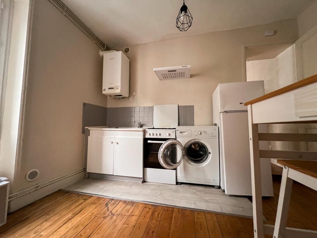 Photo 4 : Immeuble de rapport en centre-ville de Châtellerault