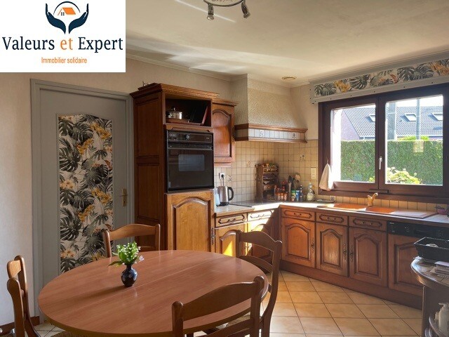 Photo 4 : MAGNIFIQUE VILLA D'ARCHITECTE INDIVIDUELLE A SECLIN