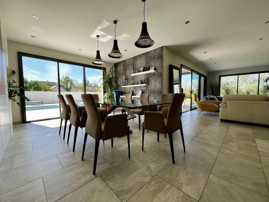 Photo 5 : Villa d'architecte aux prestations hauts de gamme