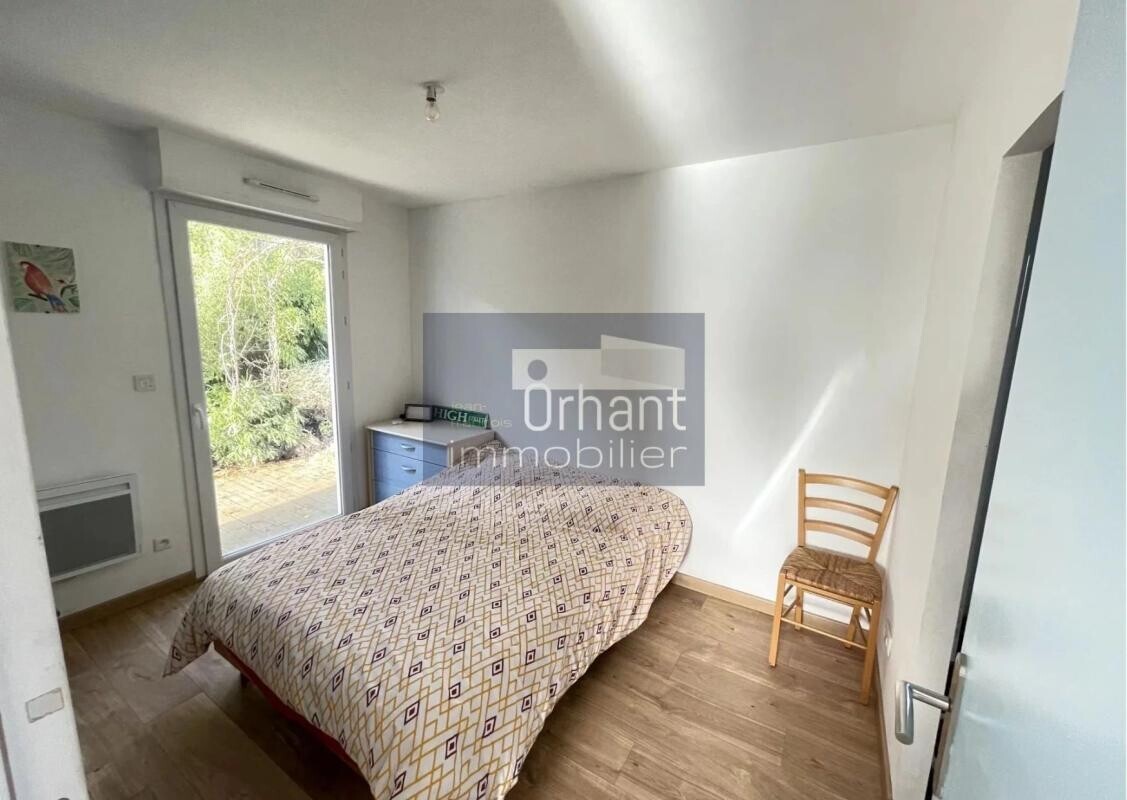 Photo 13 : Maison 2021 - Vue eau - 5 pièces 111 m² - Arzal Barrage –  450 m de l’eau 3 chambres et 3 salles d'eau – Terrasse 69 m² - Garage 43 m²