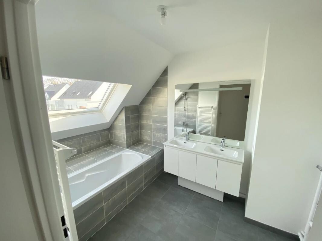 Photo 11 : Maison neuve 92 m² 3 chambres - garage - jardin – Baden