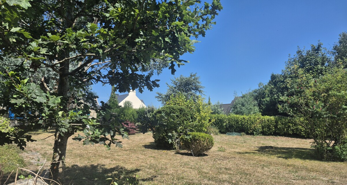 Photo 1 : Terrain - Saint-Pabu - 991m²