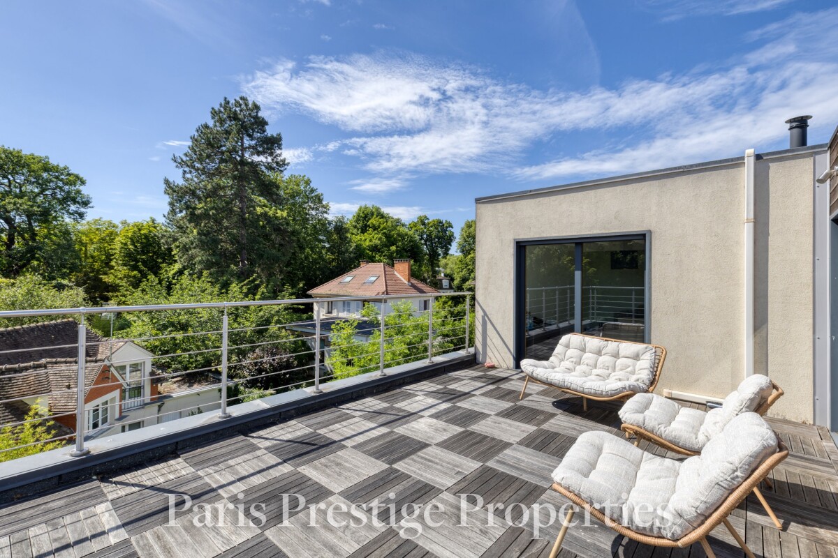 Photo 8 : Maison - Chatou / Le Vésinet - 312m²