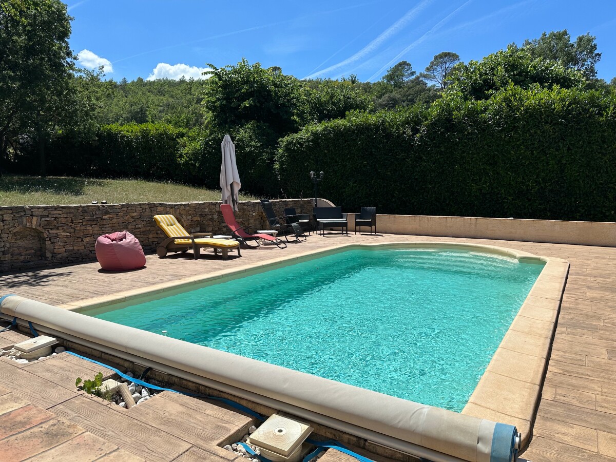Photo 1 : Maison - Le Thoronet - 88m²