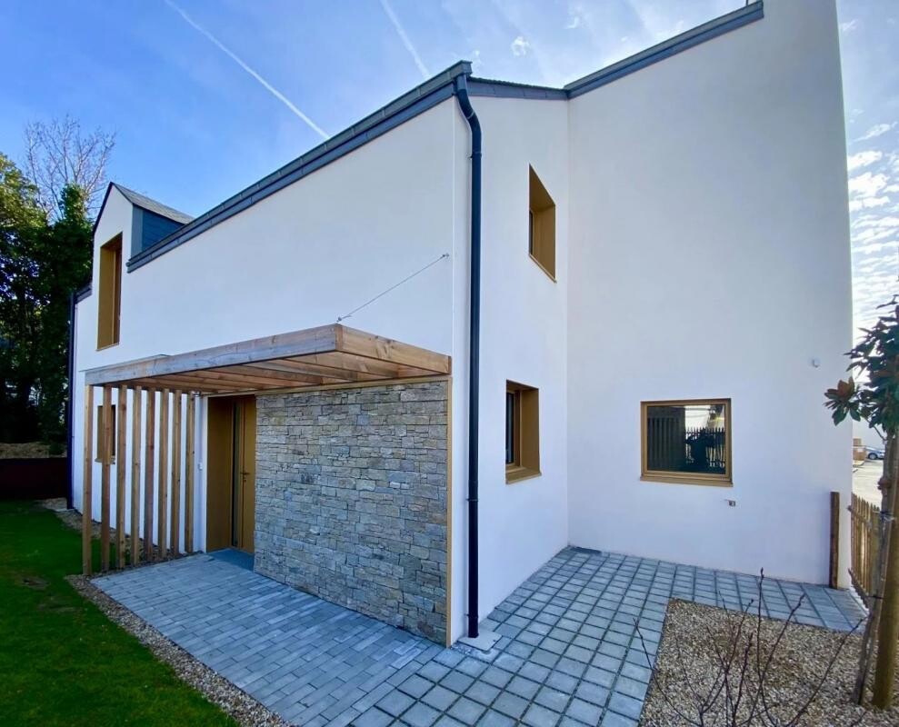 Photo 19 : 400 m de l'eau - Maison neuve achevée 126 m² habitables 2 suites - garage - jardin clos