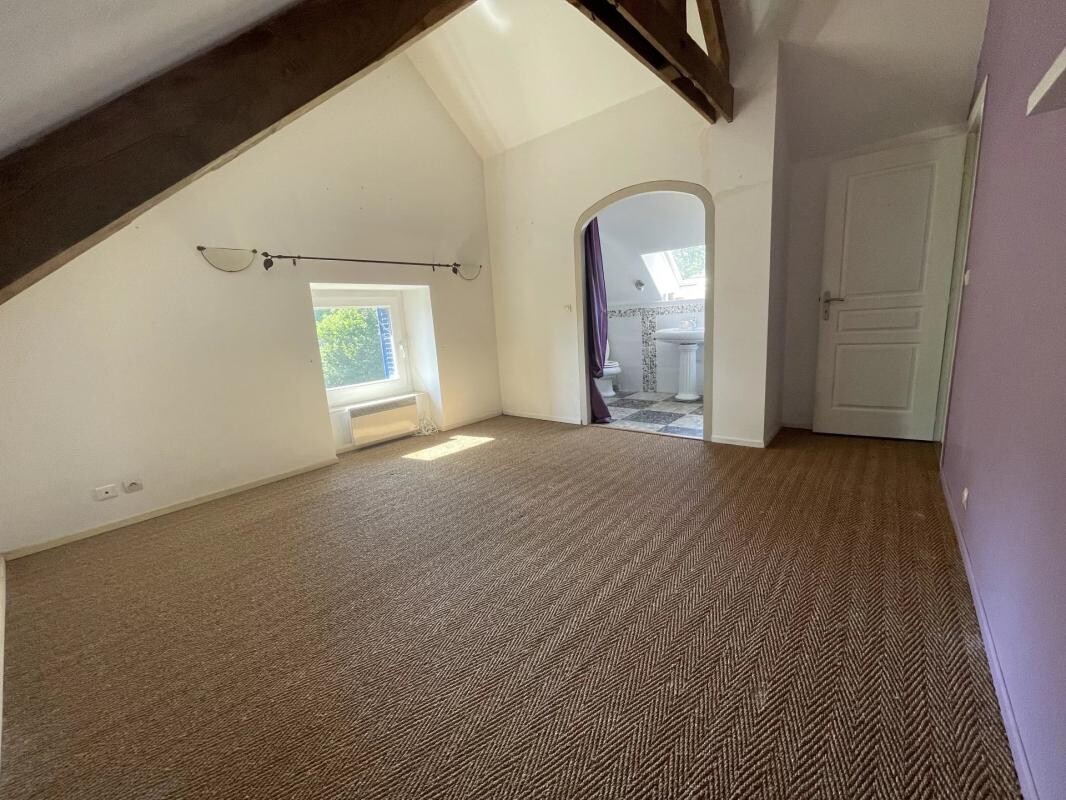 Photo 21 : Propriété avec Longère 193 m² - Piscine chauffée - dépendances Terrain 4772 m² sans vis-à-vis – Entre Elven et Sérent