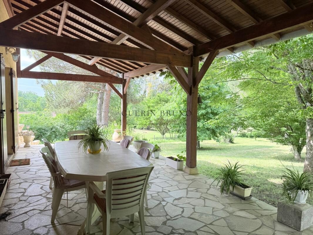 Photo 5 : Maison de qualité T6, 220m2, secteur Lembras