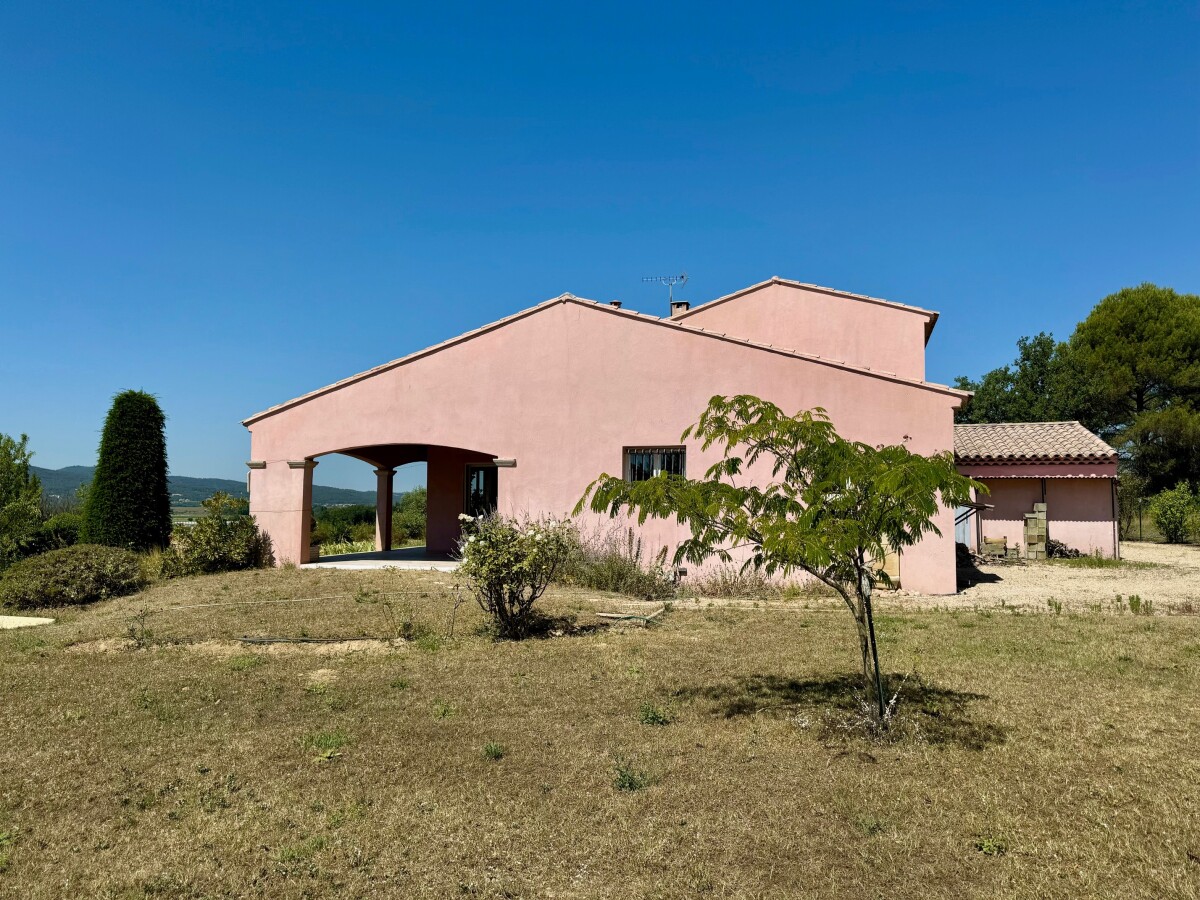 Photo 8 : Maison - Cadenet - 160m²