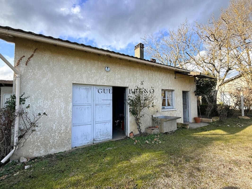 Photo 16 : Maison de plain-pied avec terrain – 3 chambres