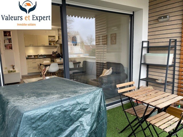 Photo 6 : TB APPARTEMENT NEUF T2 AVEC BALCON ET PLACE DE PARKING