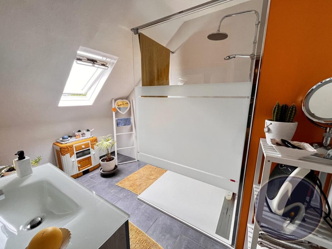Photo 12 : Maison 4 pièces 88 m2 avec garage et jardin