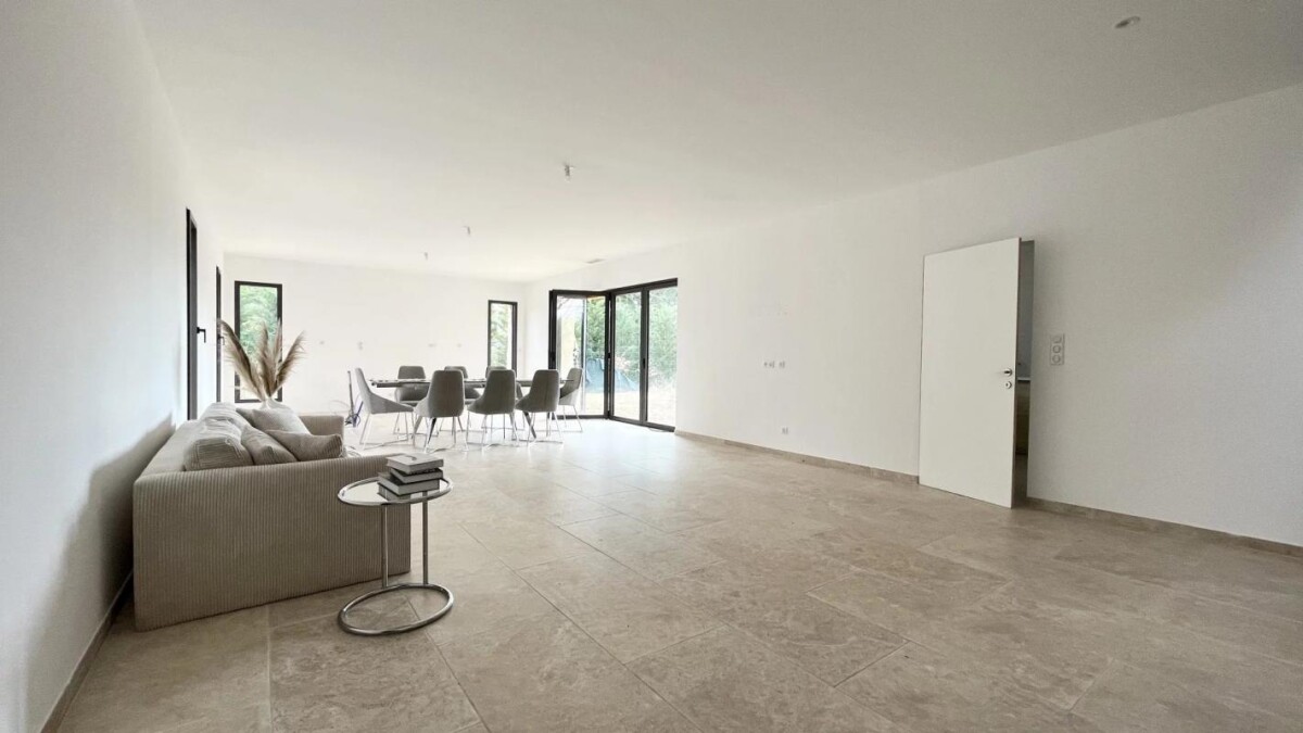 Photo 5 : Villa neuve de standing à Gordes