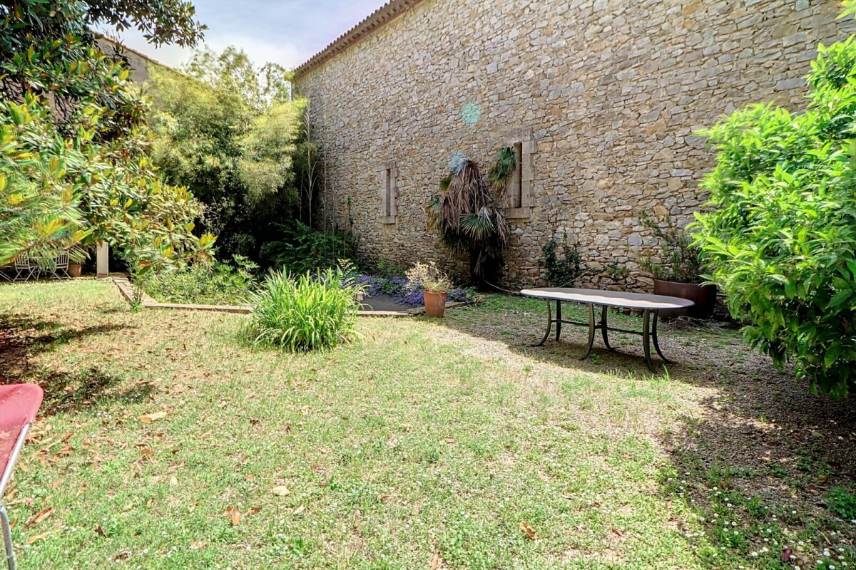 Photo 3 : Somptueuse demeure bourgeoise de 390 m² - Canet