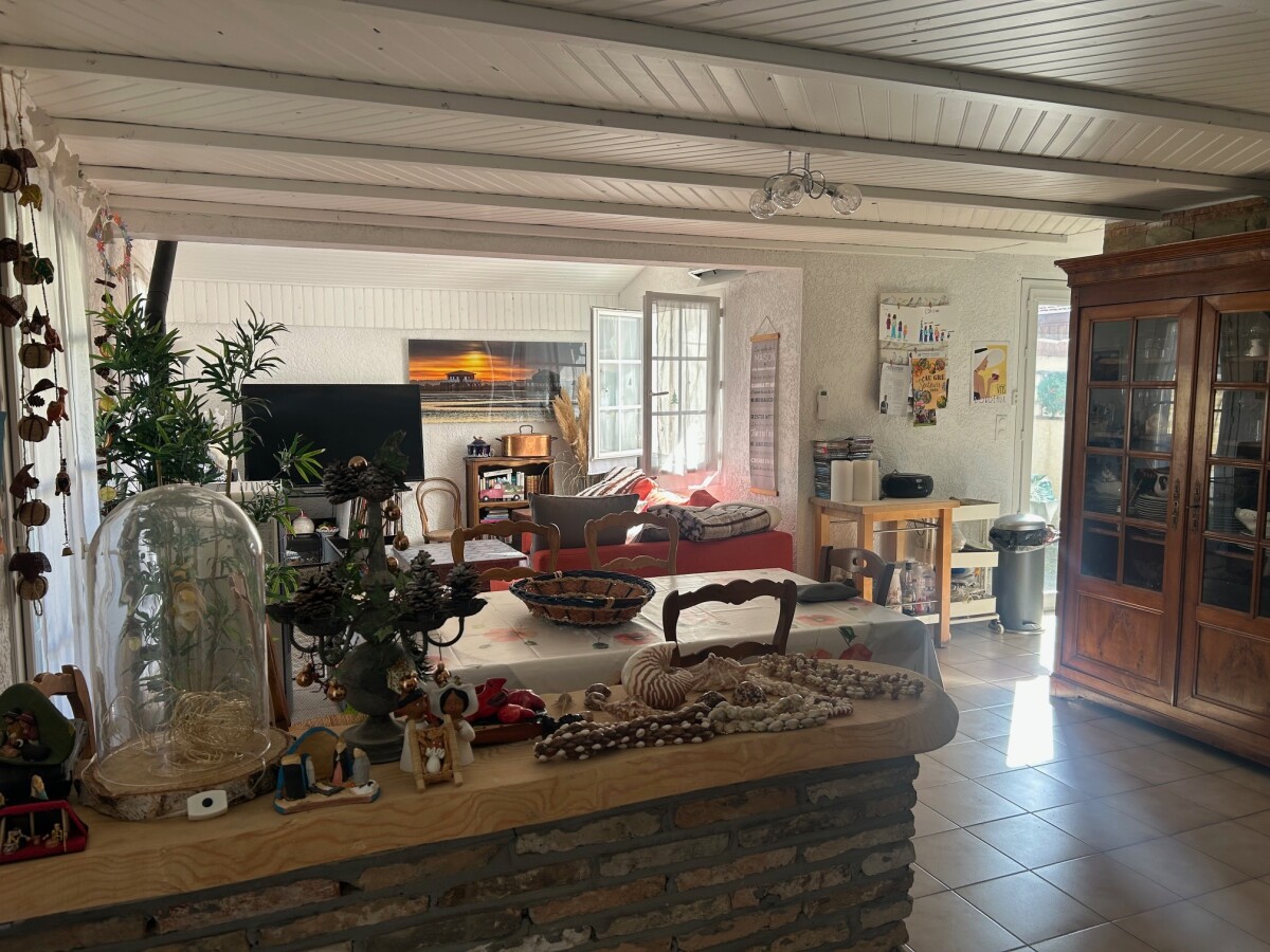 Photo 1 : Maison - La Teste-de-Buch - 82m²
