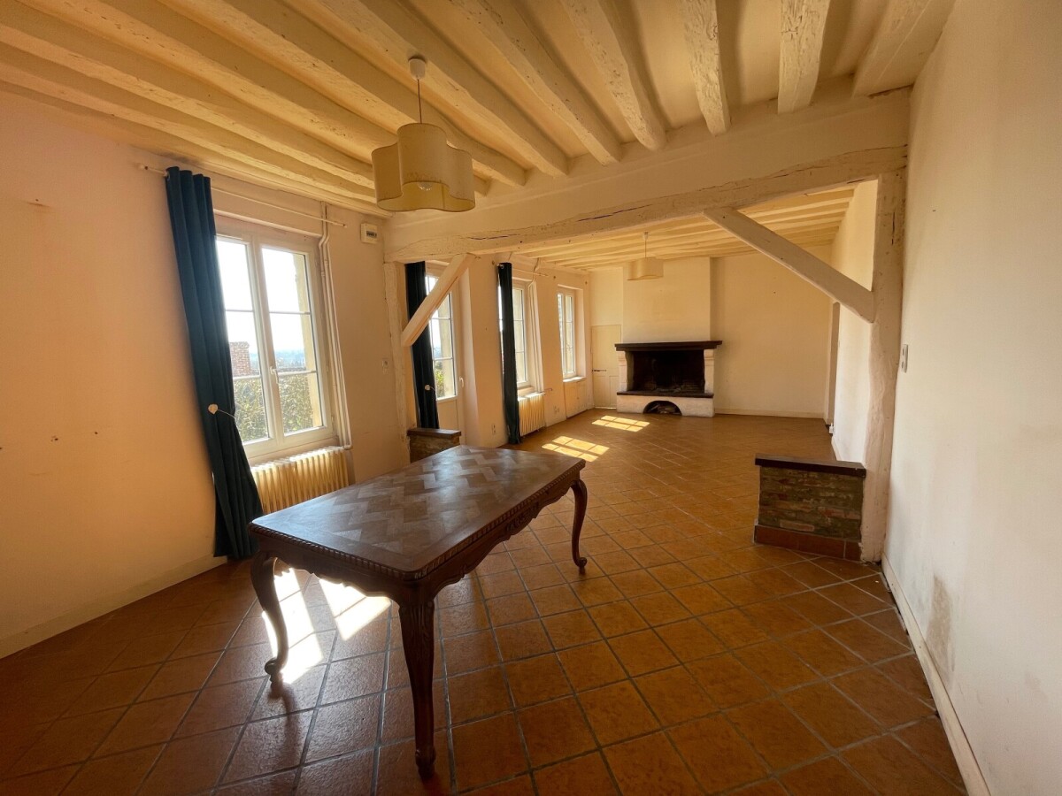 Photo 3 : Maison - Moulins-la-Marche - 202m²