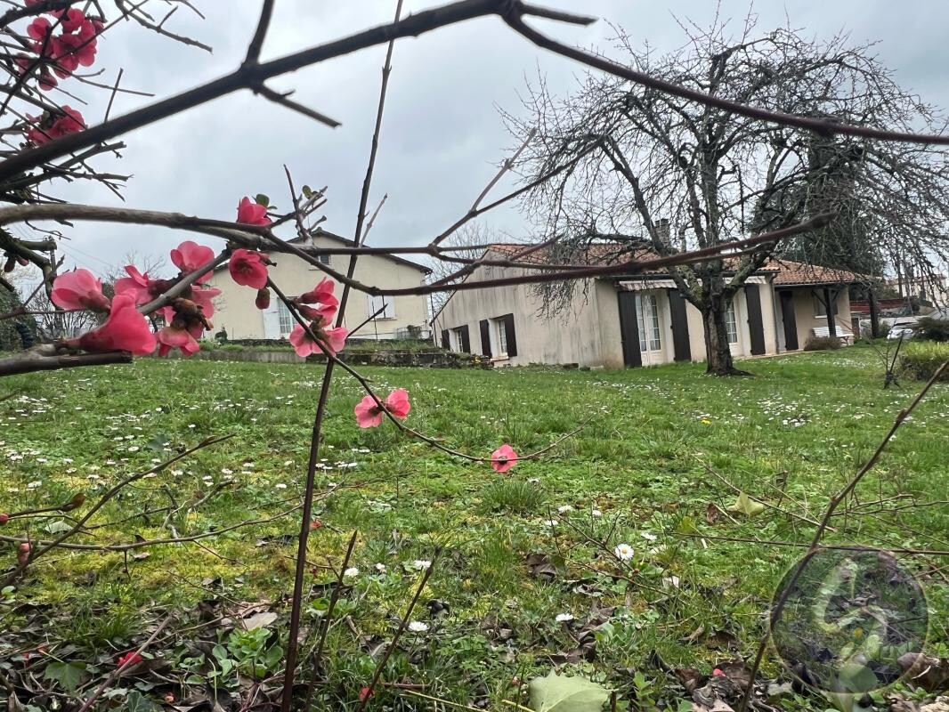 Photo 1 : PLAIN-PIED 3 CHAMBRES POTENTIEL 4EME DPE 'D'