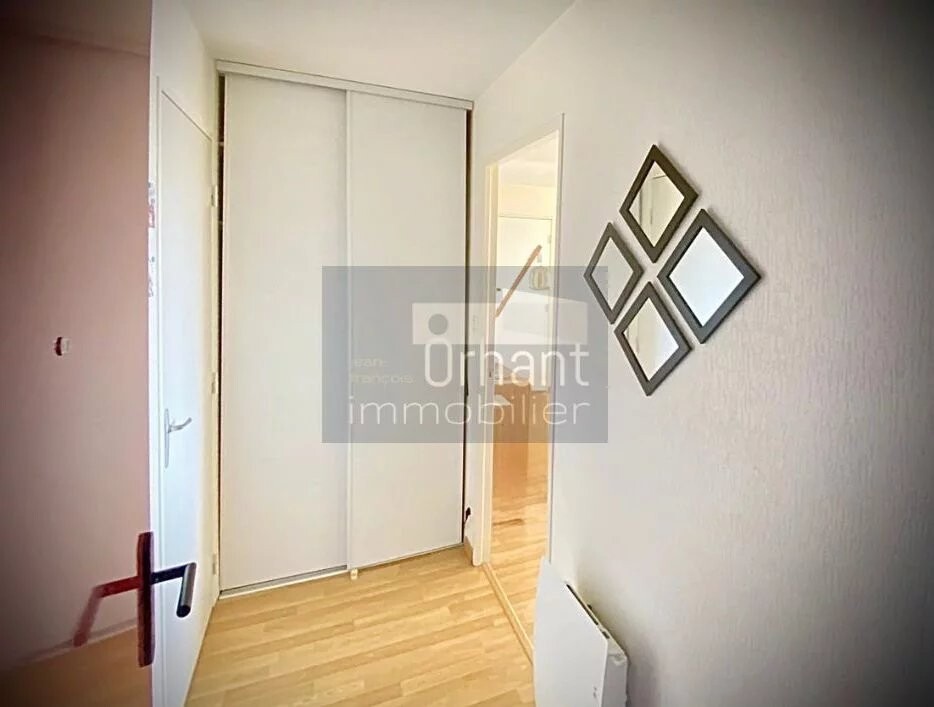 Photo 9 : Appartement T3 69 m² + balcon garage et parking – dernier étage – Séné St Laurent