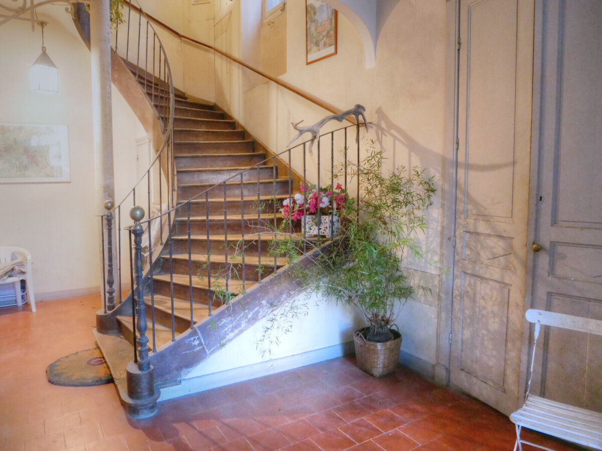 Photo 4 : Maison de maitre divisible en centre ville