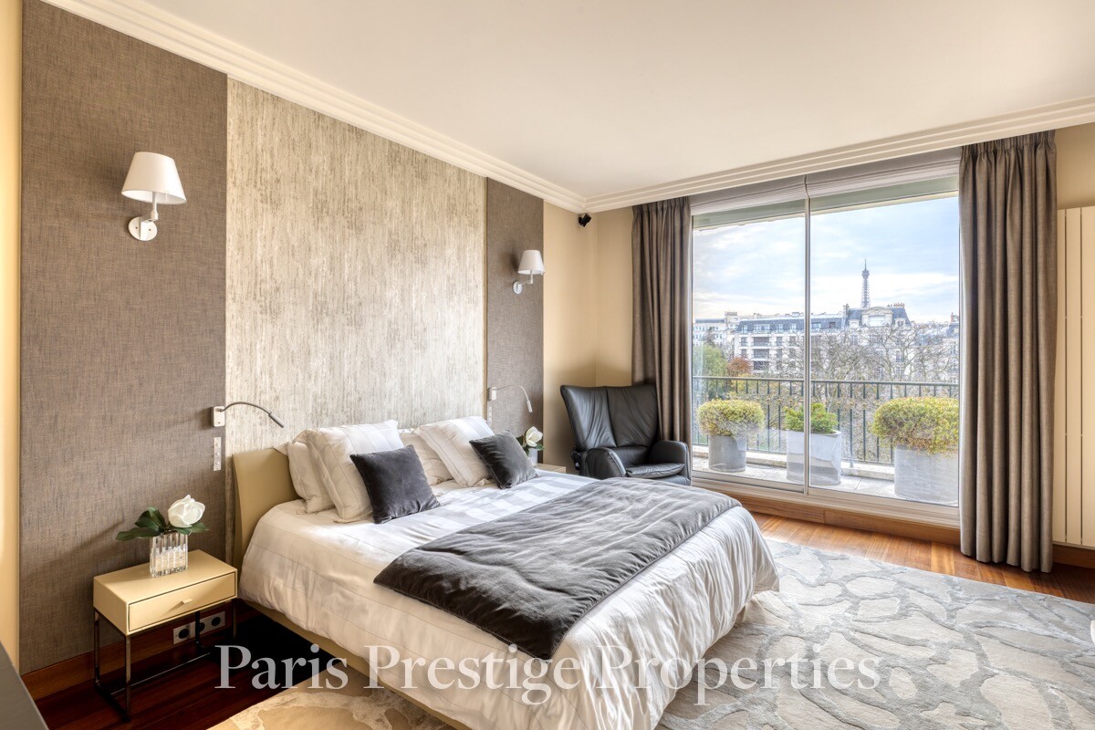 Photo 8 : Appartement - Paris - 345m²