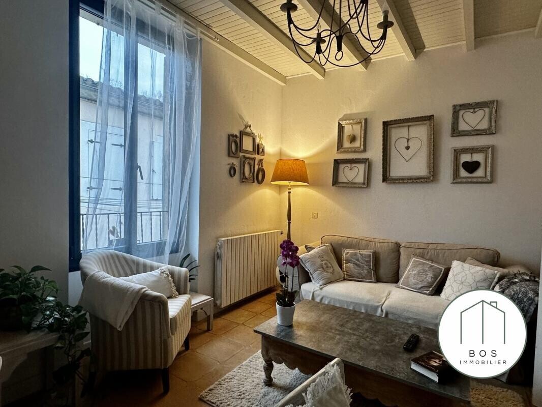 Photo 7 : Maison de ville avec terrasse