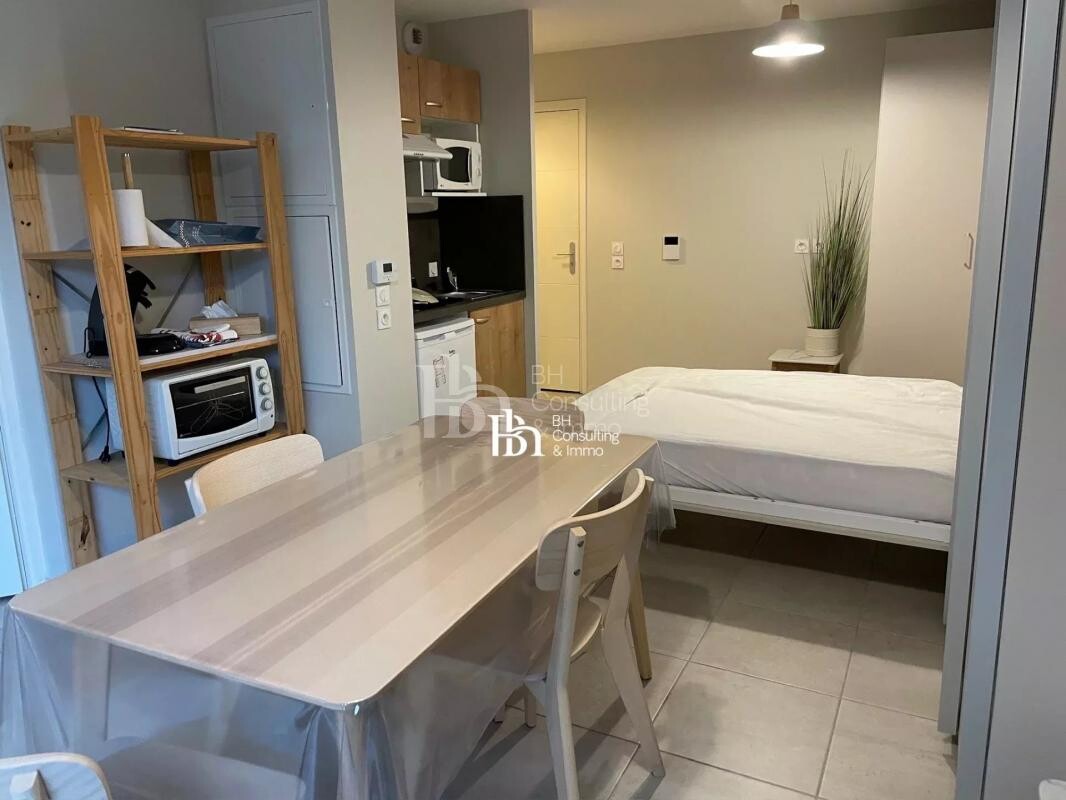 Photo 7 : Studio neuf en plein coeur d'Arcachon