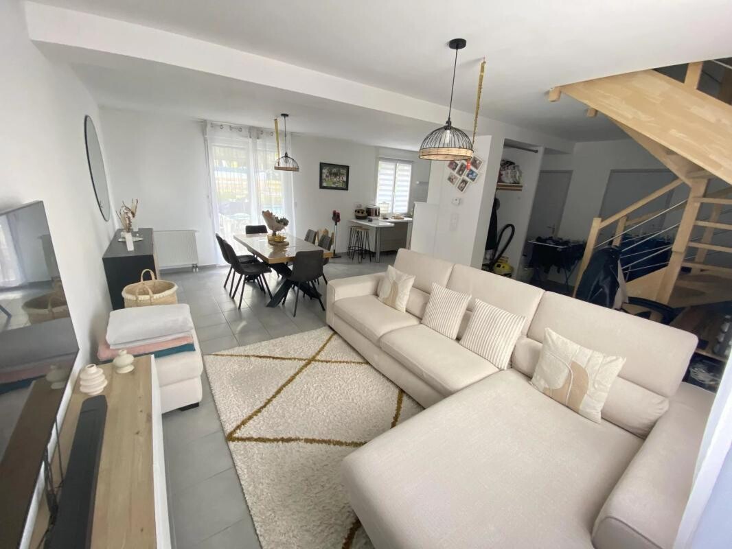 Photo 4 : Maison récente 3 chambres - terrain 355 m² sans vis-à-vis – Bohal