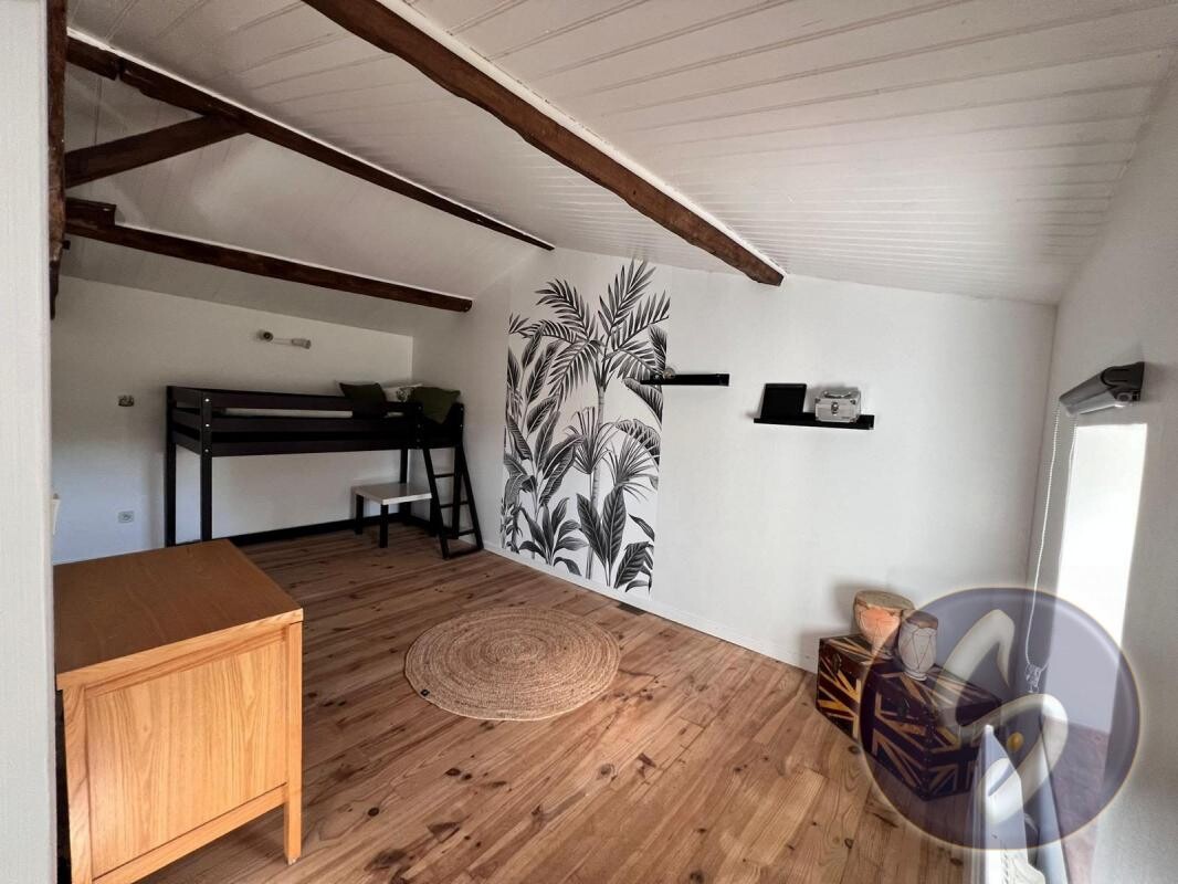 Photo 7 : MAISON ANCIENNE RENOVEE SUR GRAND TERRAIN