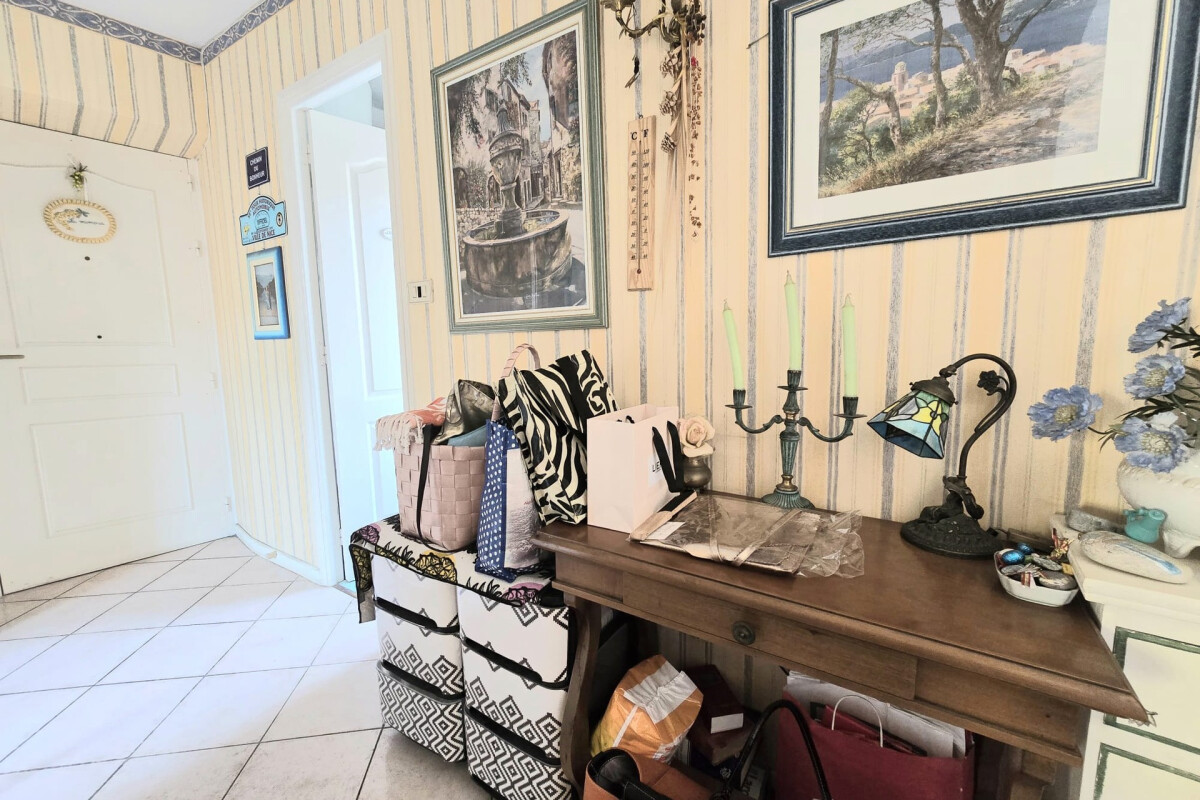 Photo 6 : Appartement - Nice - 38m²