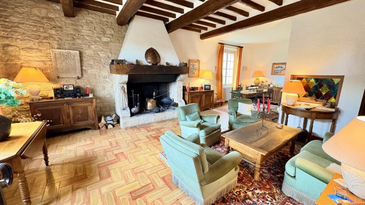 Photo 7 : le Barroux- Bastide charme entre ciel, pierres et Ventoux !!!