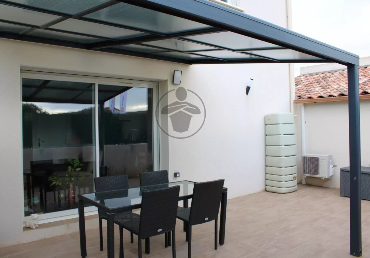 Photo 10 : Villa moderne de 80 m² à Cournonterral