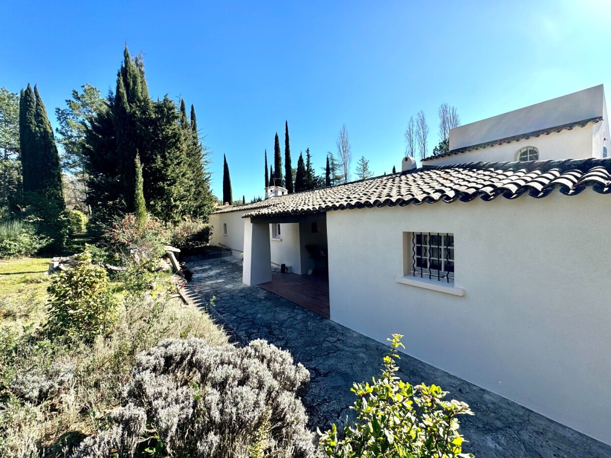 Photo 2 : Maison - Aix-en-Provence - 160m²