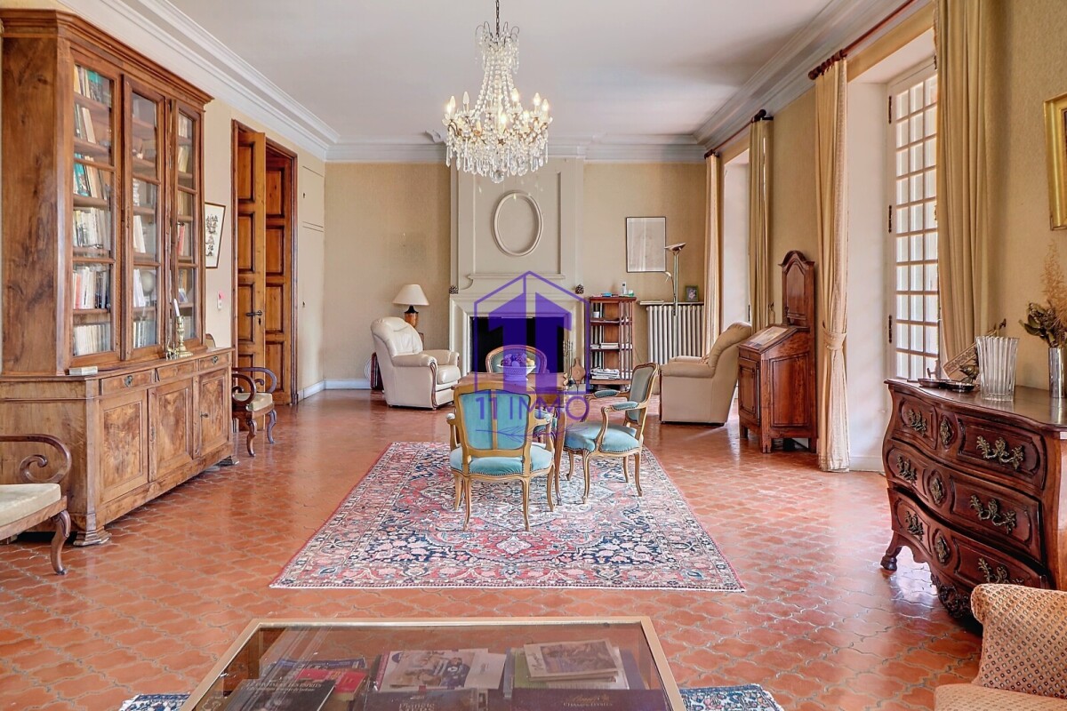 Photo 2 : Maison - Pennautier - 400m²