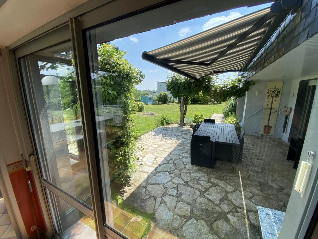 Photo 9 : Maison d’architecte – 199 m² de Plain-pied – Terrain 2190 m² - 10 mn de Vannes Ouest