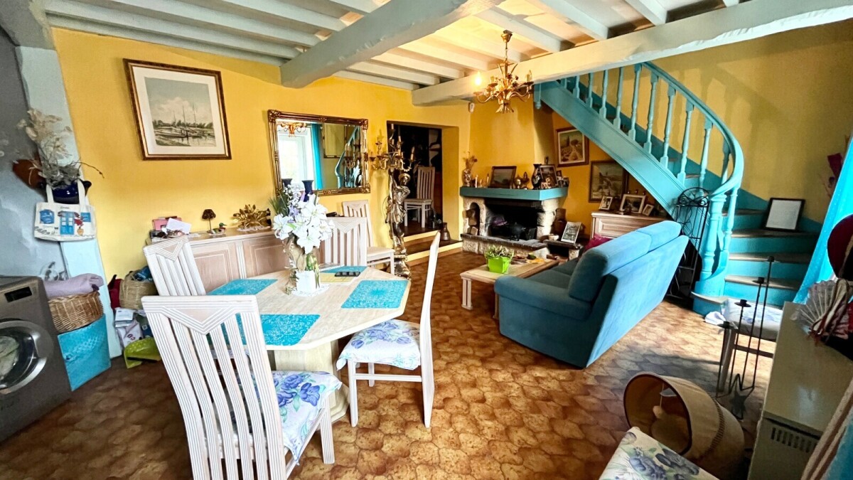 Photo 3 : Maison - Méthamis - 92m²