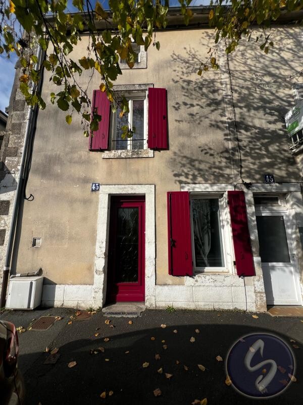 Photo 1 : MAISON 3 chambres dont une suite parentale AVEC JARDIN