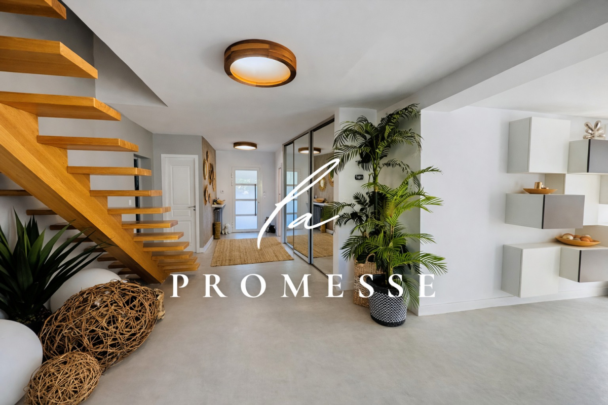 Photo 8 : BIARRITZ - Villa 300 m2 - Piscine