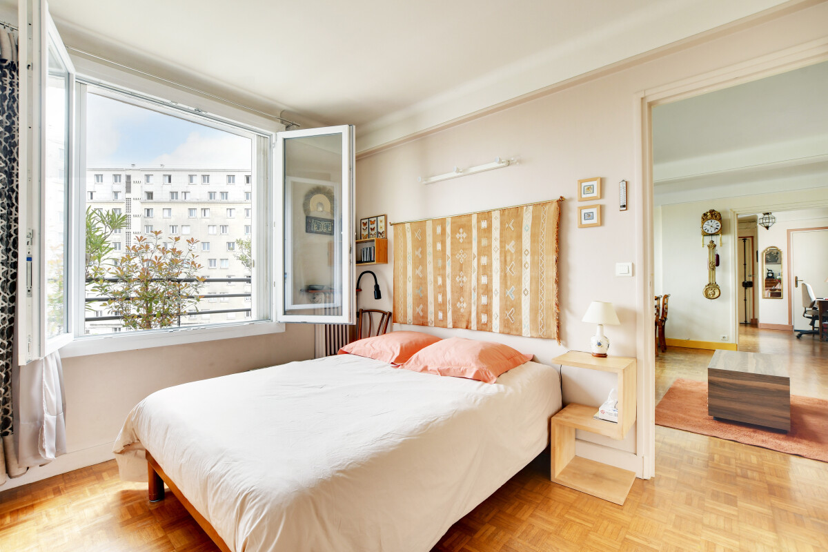 Photo 5 : Appartement - Paris - 72m²