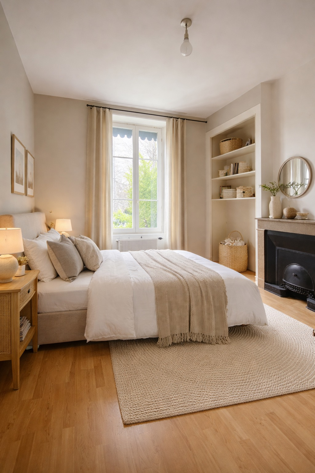 Photo 4 : T3 cachet ancien- Lyon - 67m²