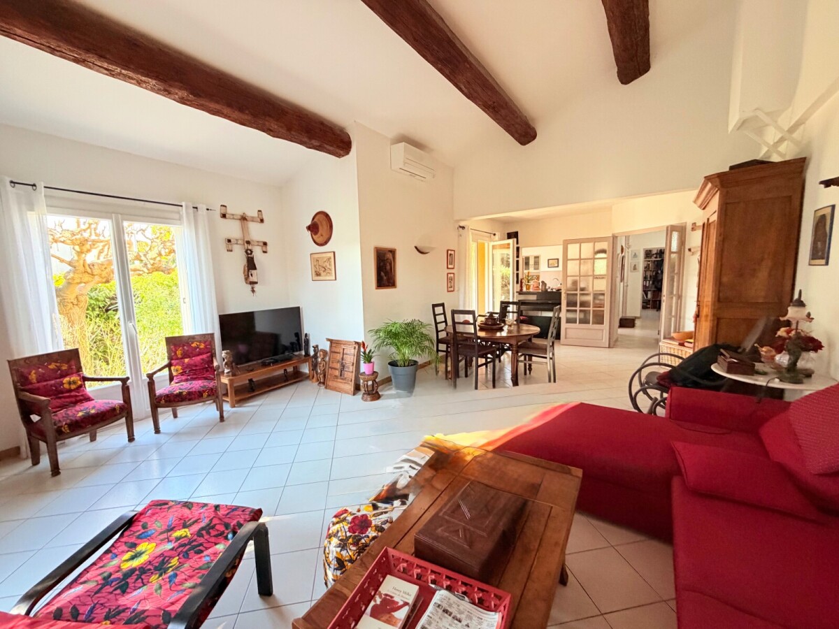 Photo 2 : Maison - Saint-Jean-de-Védas - 138m²