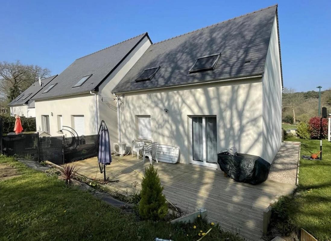 Photo 1 : Maison récente 3 chambres - terrain 355 m² sans vis-à-vis – Bohal – Bail en cours